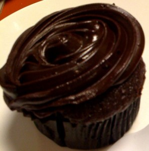 chocolate-cupcake