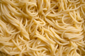 pasta diet